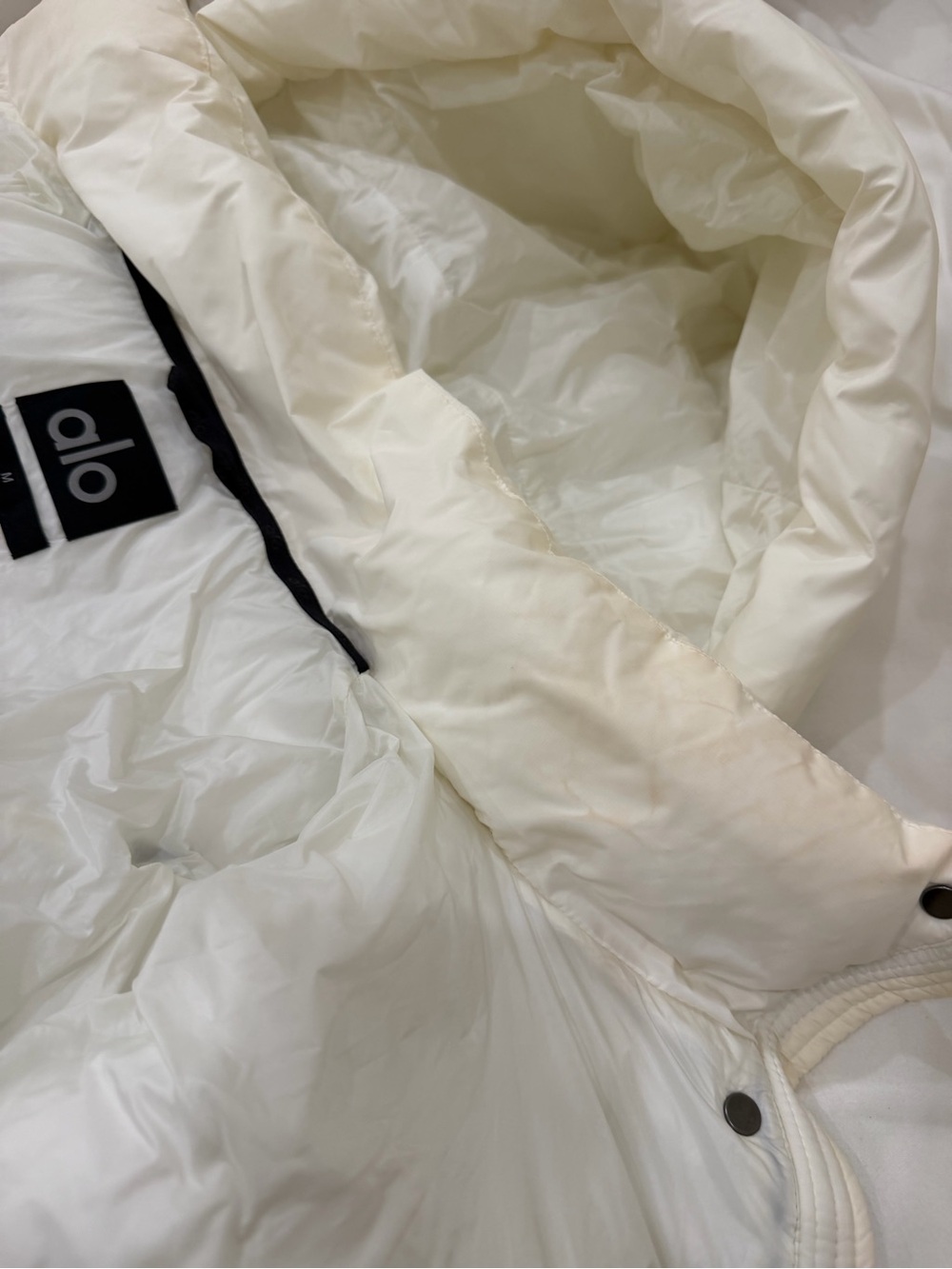 ALO puffer jacket - Picture 7 of 7